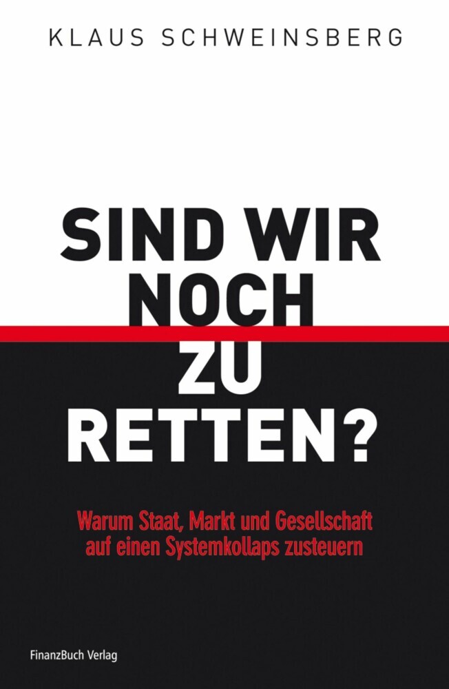 Sind wir noch zu retten? main product photo