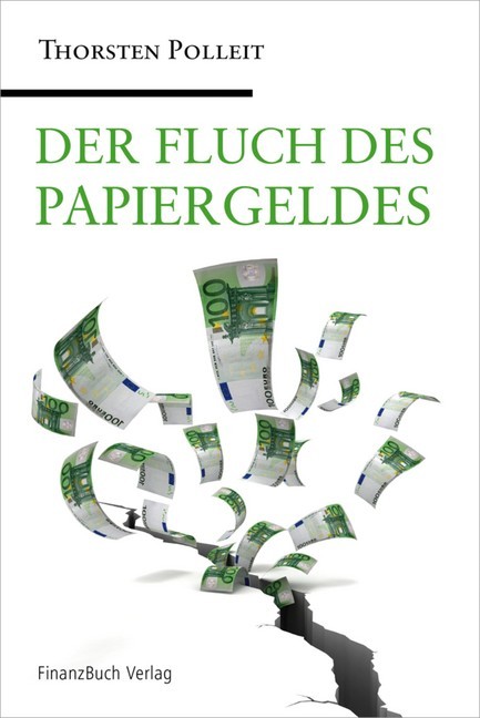 Der Fluch des Papiergeldes main product photo