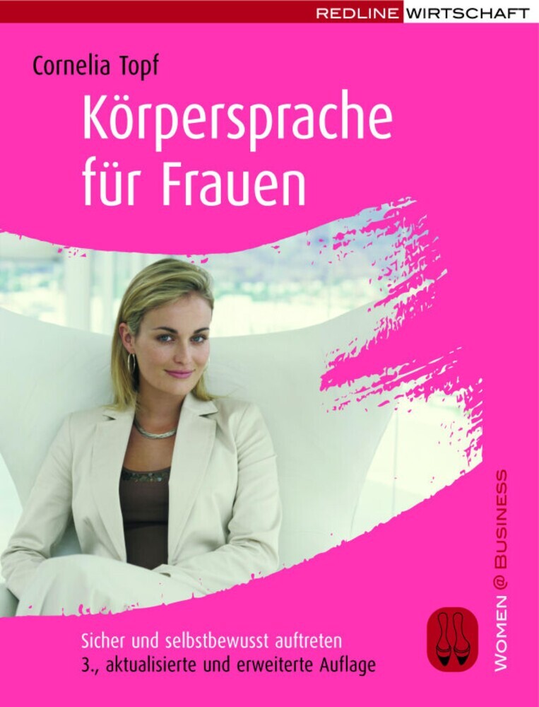 Körpersprache für Frauen main product photo