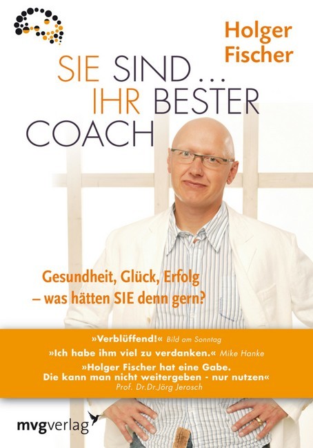 Sie sind...Ihr bester Coach main product photo