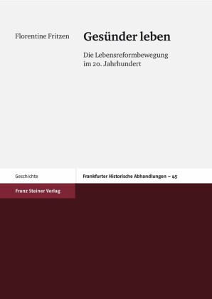 Gesünder leben