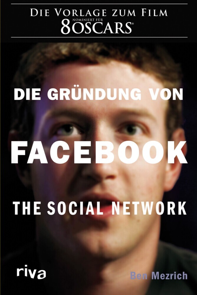 Die Gründung von Facebook main product photo