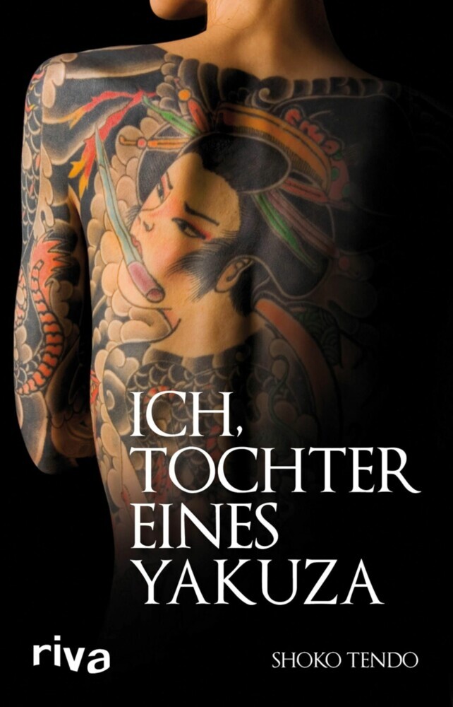 Ich, Tochter eines Yakuza main product photo
