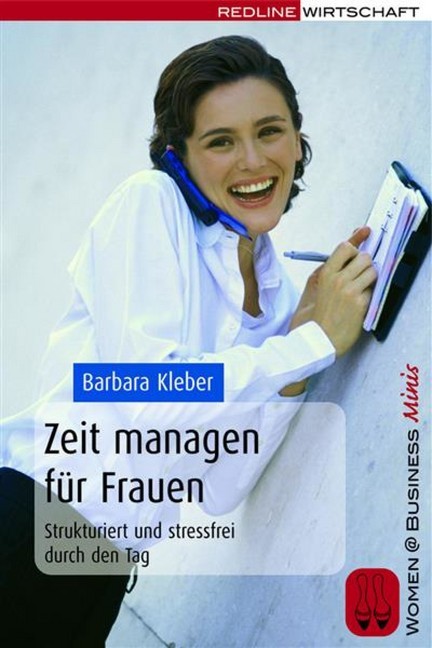 Zeit managen für Frauen main product photo