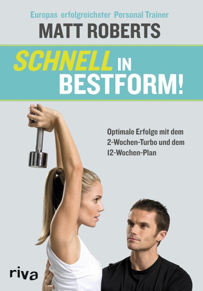 Schnell in Bestform! main product photo