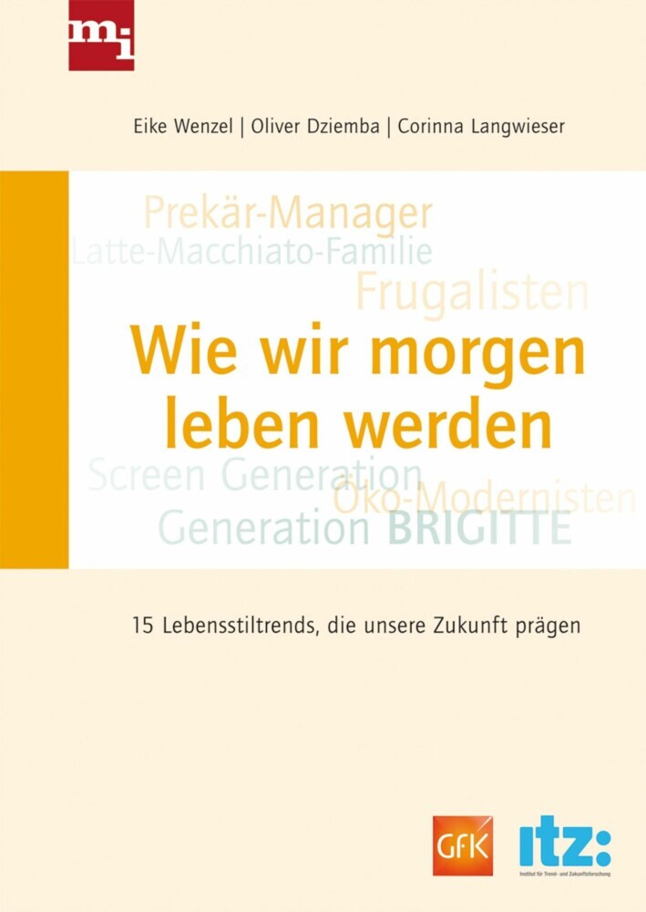Wie wir morgen leben werden main product photo