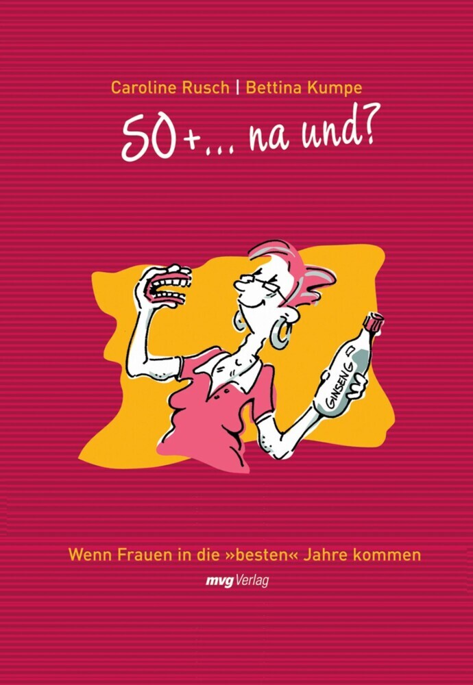 50 + ... na und? main product photo