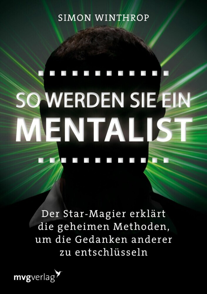 So werden Sie ein Mentalist main product photo