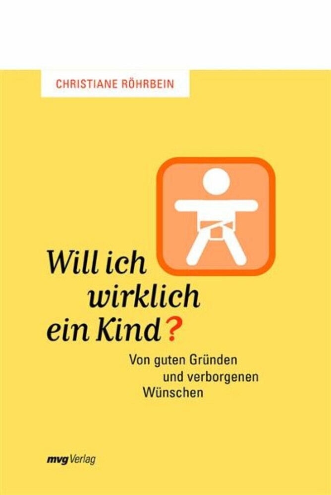 Will ich wirklich ein Kind? main product photo