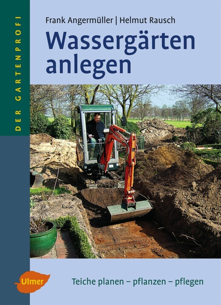 Wassergärten anlegen main product photo