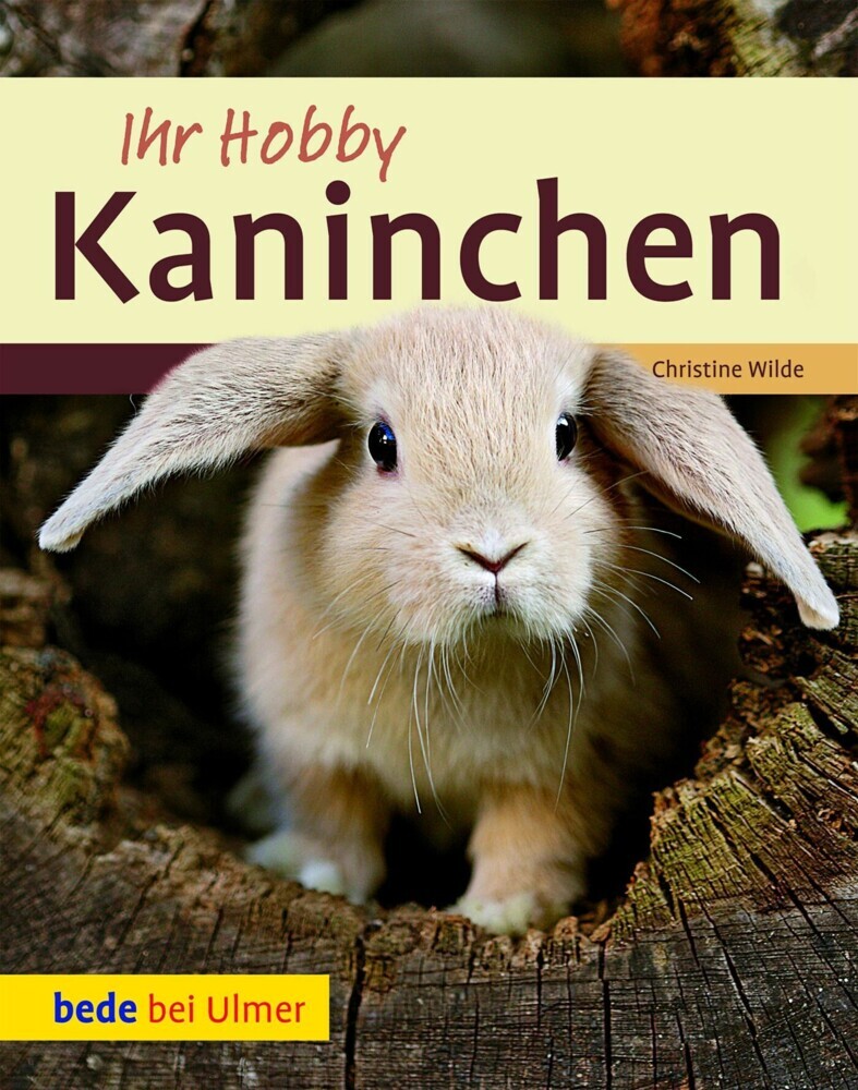 Ihr Hobby Kaninchen main product photo