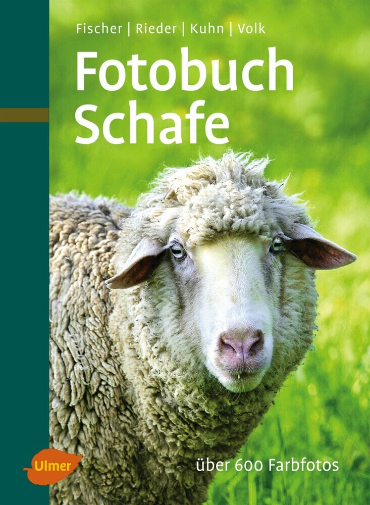 Fotobuch Schafe main product photo
