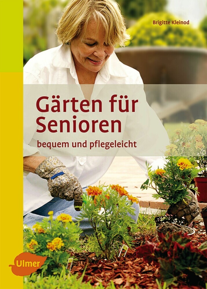 Gärten für Senioren main product photo