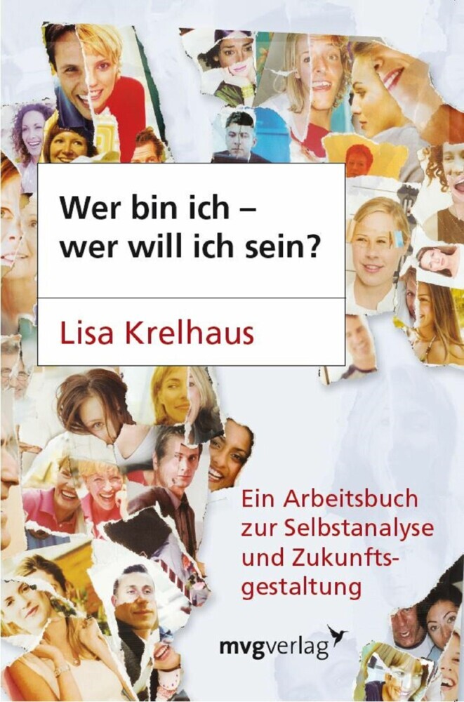 Wer bin ich - wer will ich sein? main product photo