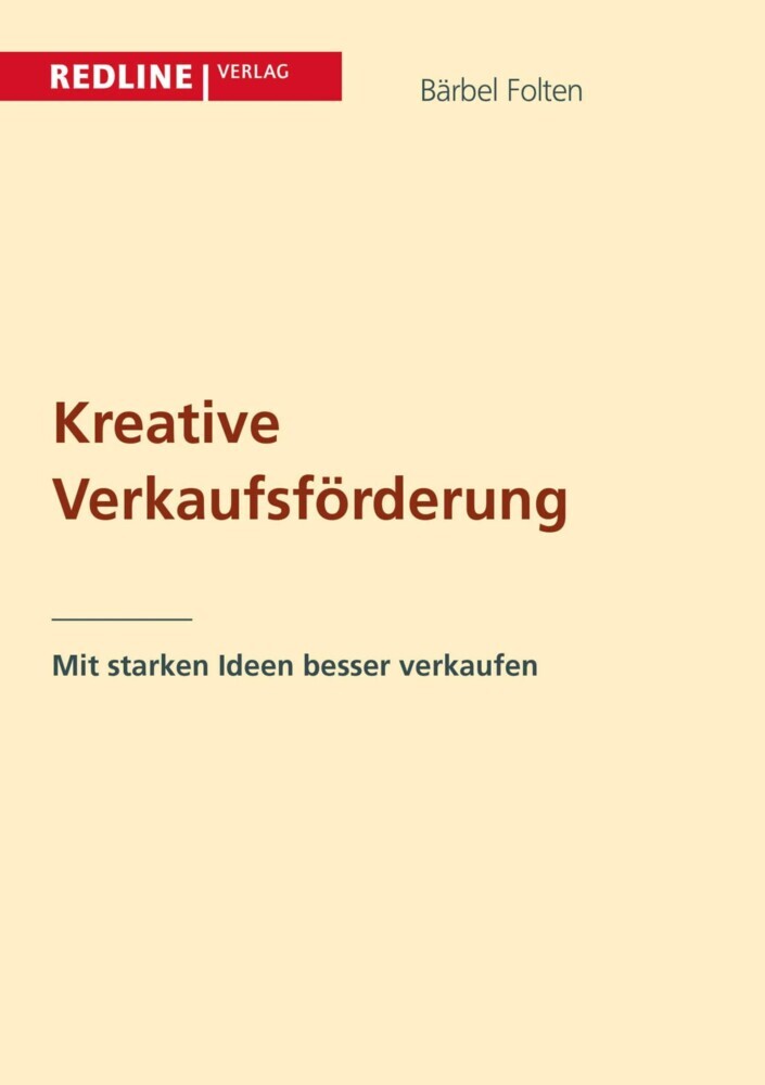 Kreative Verkaufsförderung leicht gemacht main product photo