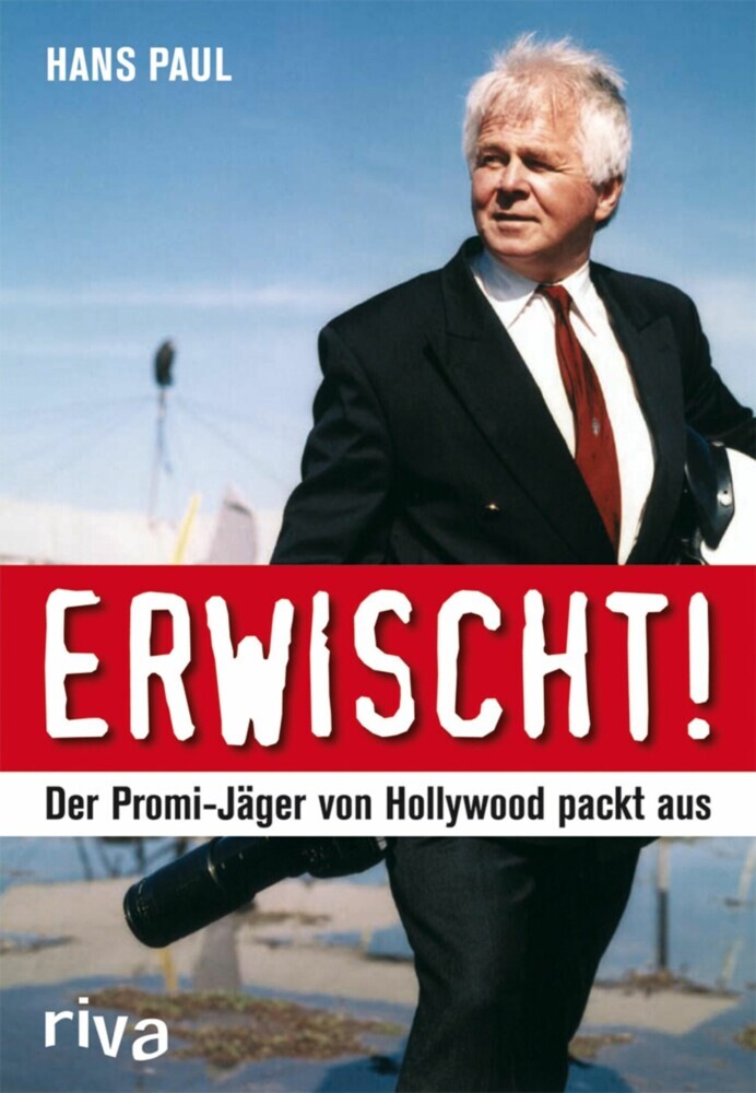 Erwischt! Der Top-Paparazzo packt aus main product photo