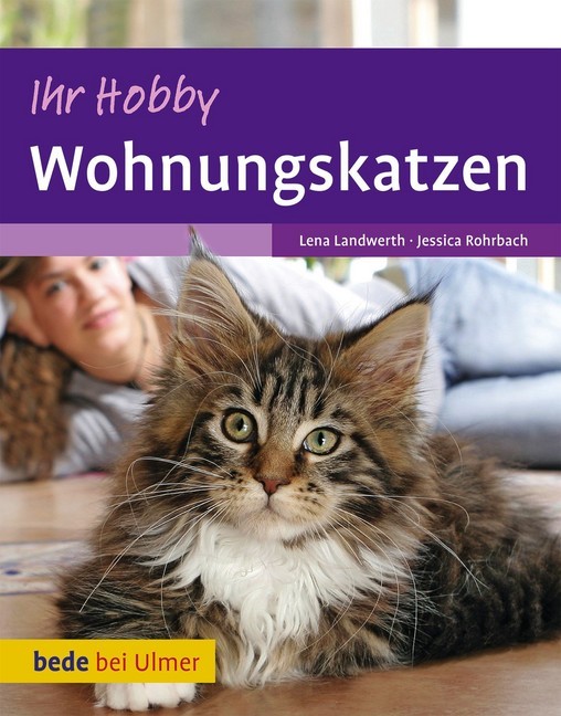 Ihr Hobby Wohnungskatzen main product photo