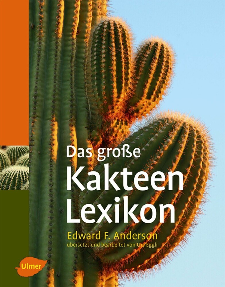 Das große Kakteen-Lexikon main product photo