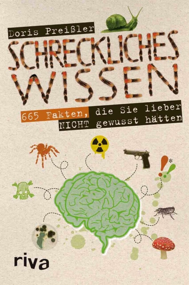 Schreckliches Wissen main product photo