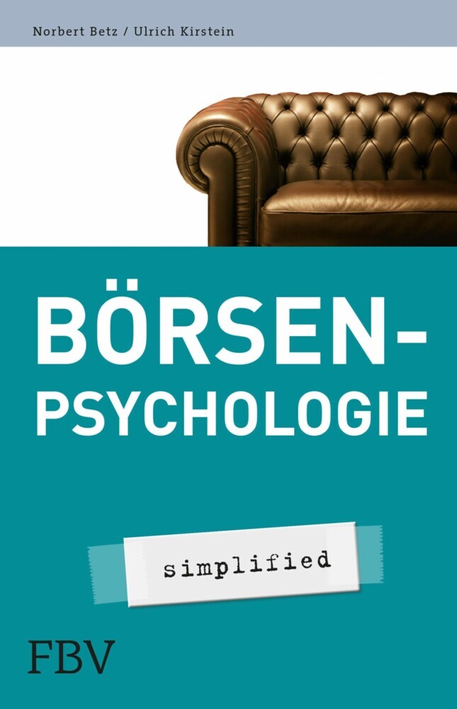 Börsenpsychologie main product photo