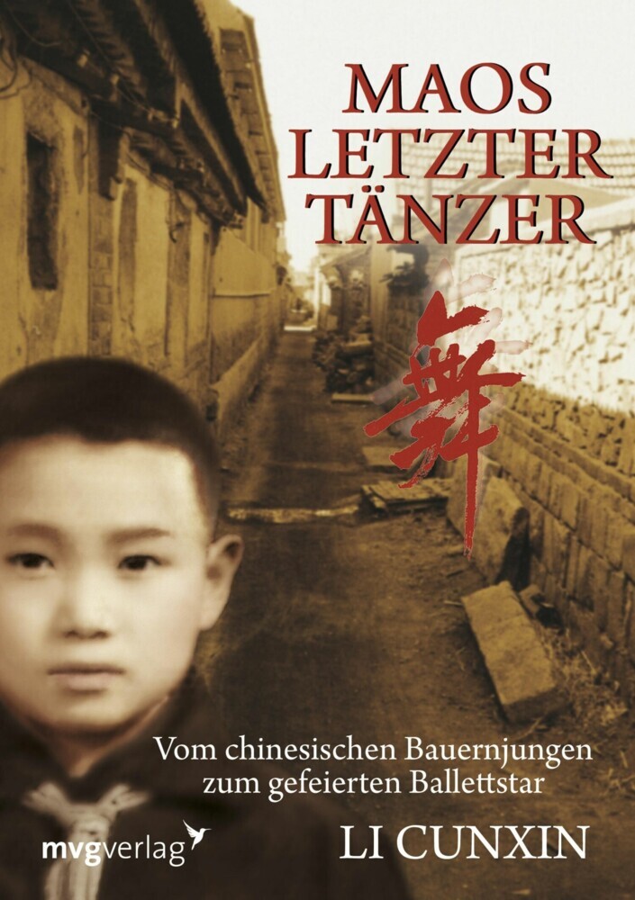 Maos letzter Tänzer main product photo