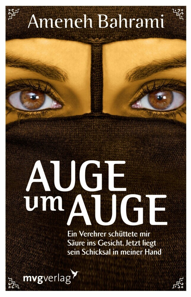 Auge um Auge main product photo