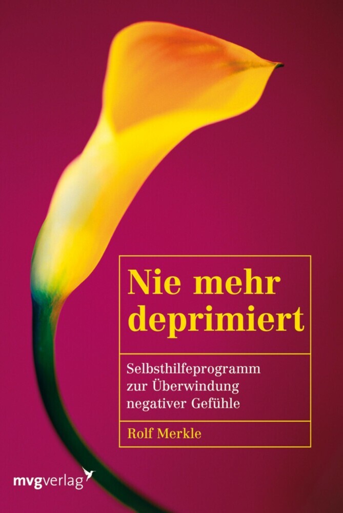Nie mehr deprimiert main product photo