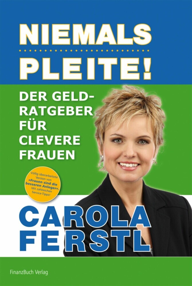 Der Geldratgeber für clevere Frauen main product photo