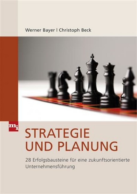 Strategie und Planung main product photo