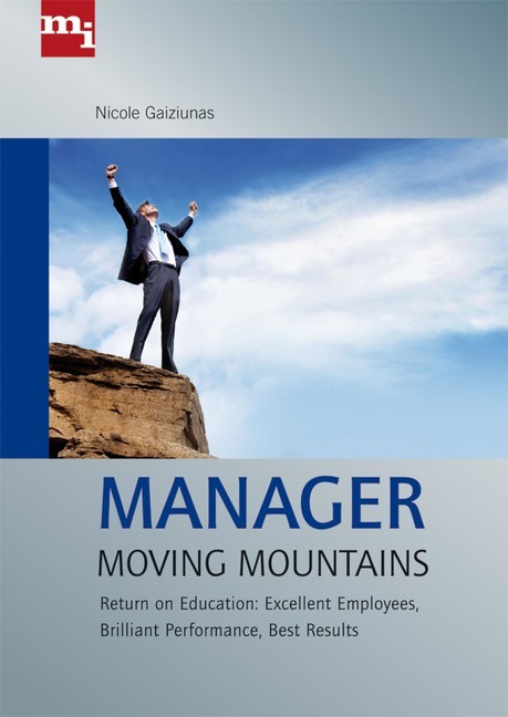 Manager Moving Mountains main product photo