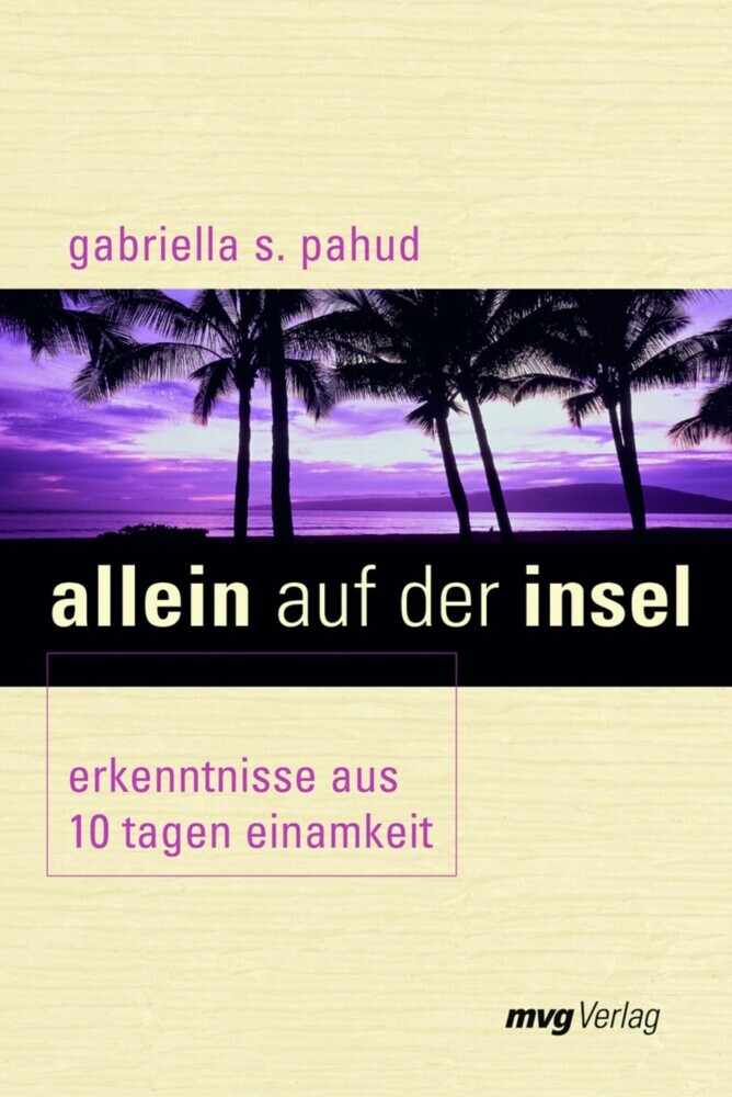 Allein auf der Insel main product photo