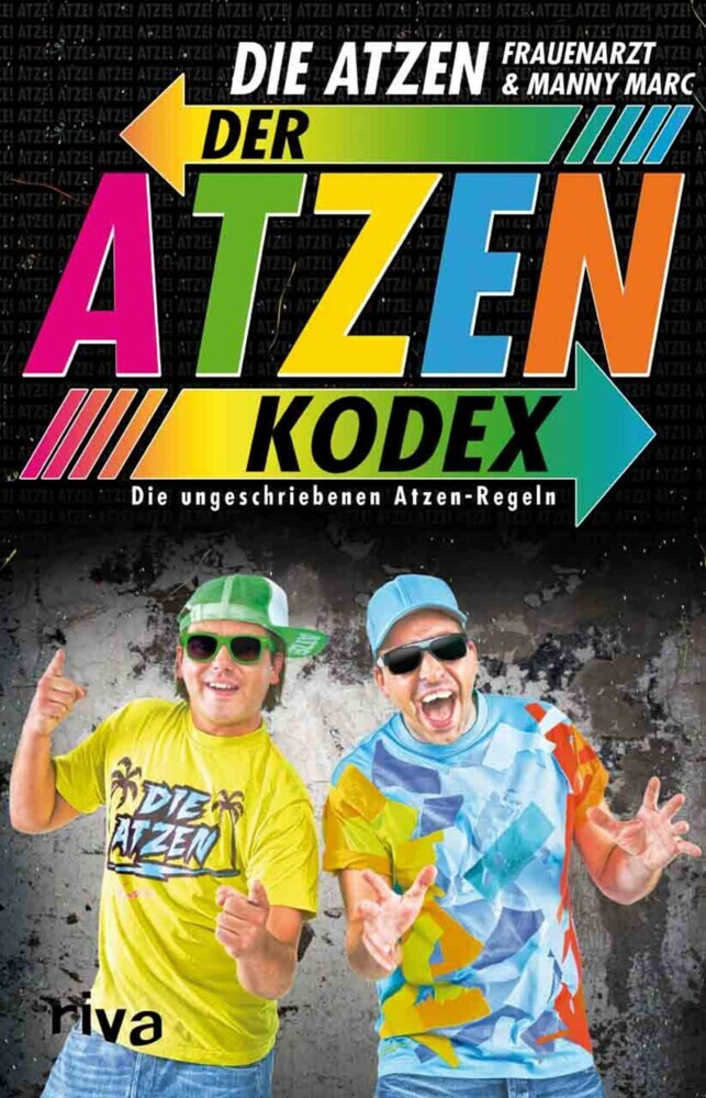 Der Atzen-Kodex main product photo