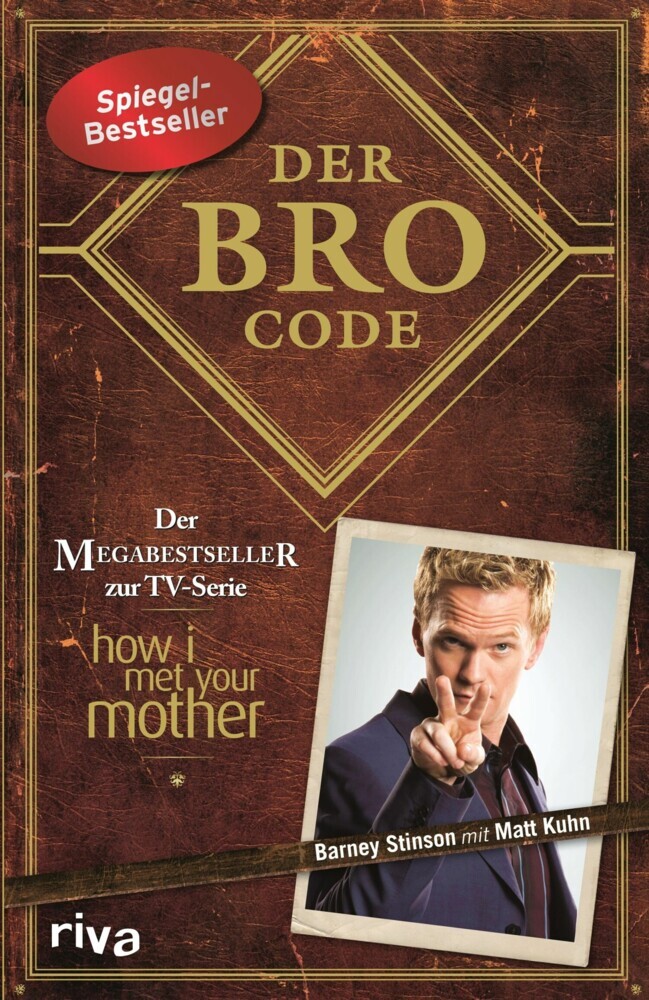 Der Bro Code main product photo