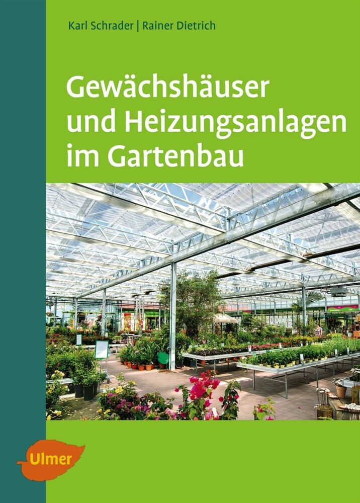 Gewächshäuser und Heizungsanlagen im Gartenbau main product photo
