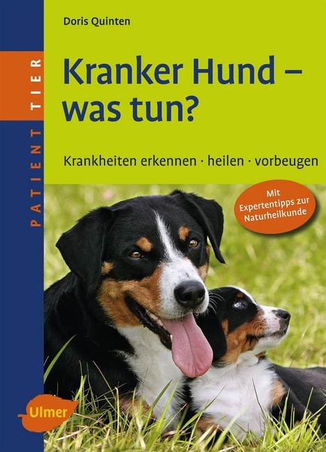 Kranker Hund - was tun? main product photo