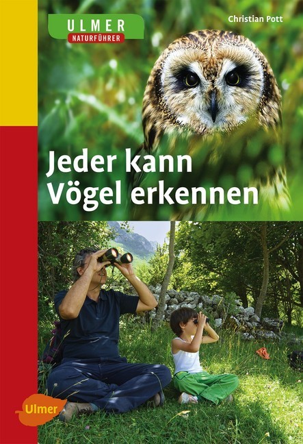Jeder kann Vögel erkennen main product photo