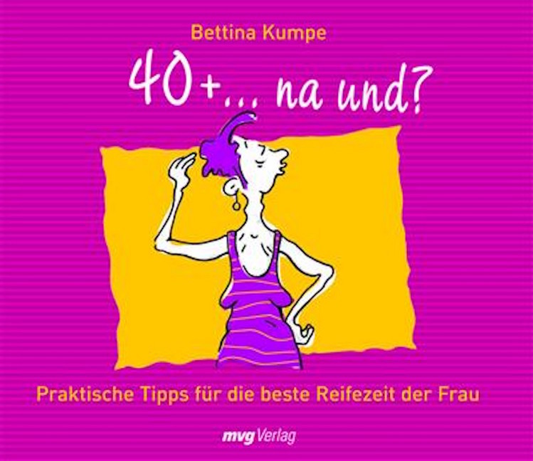 40+ ...na und? main product photo