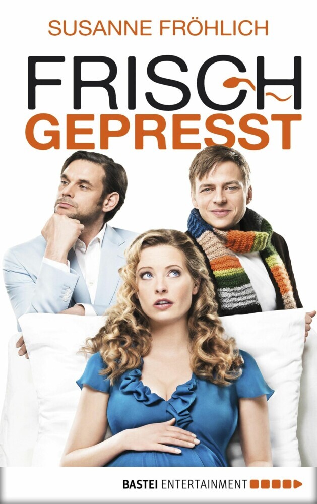 Frisch gepresst main product photo