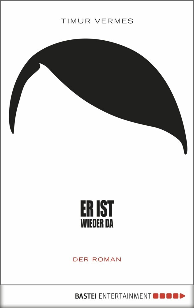 Er ist wieder da main product photo