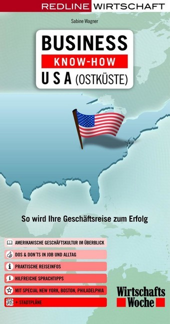 Business Know-how USA (Ostküste) main product photo