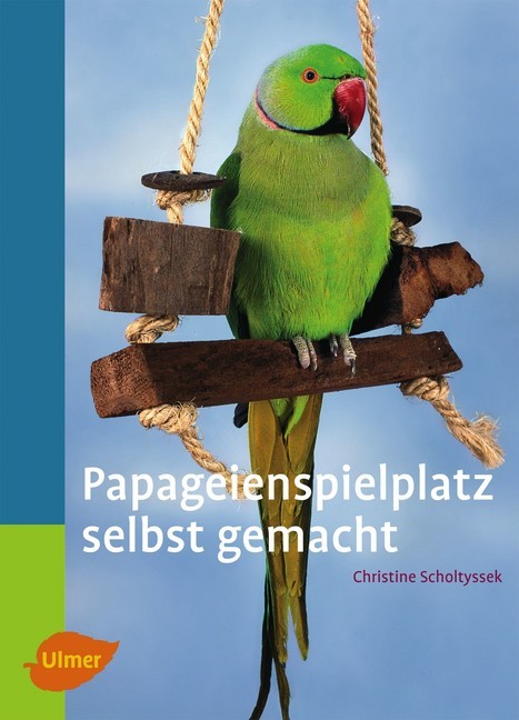 Papageienspielplatz selbst gemacht main product photo