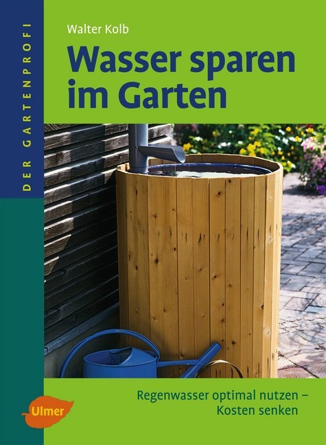 Wasser sparen im Garten main product photo