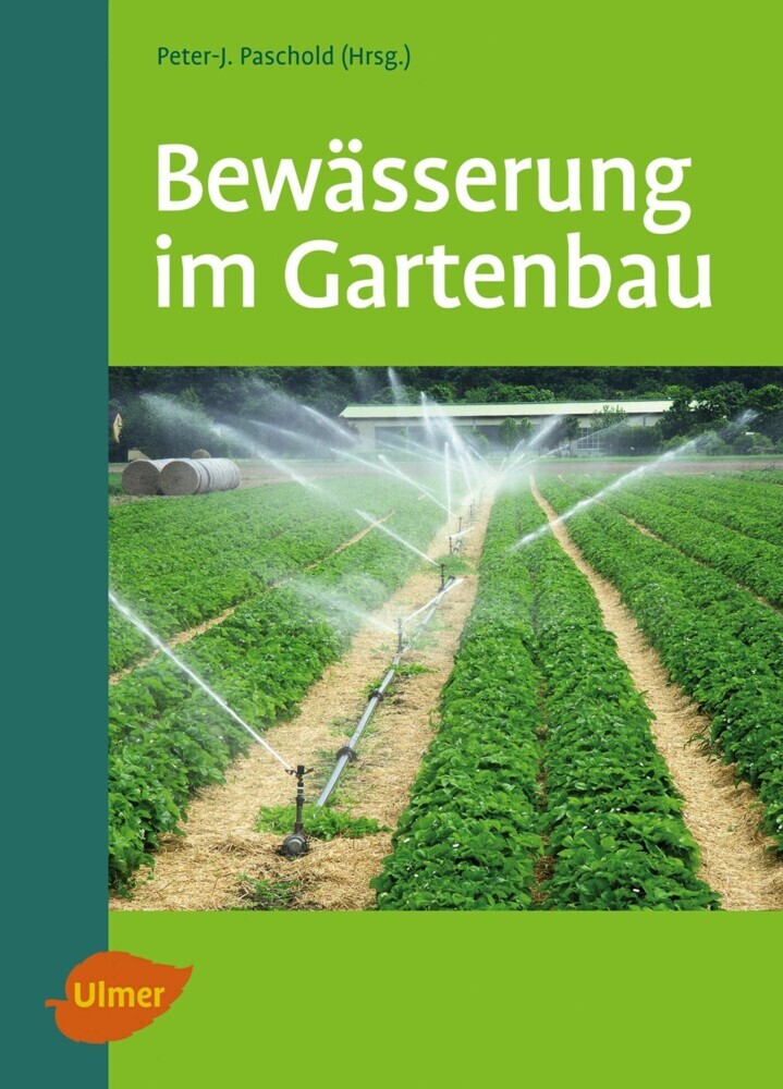 Bewässerung im Gartenbau main product photo