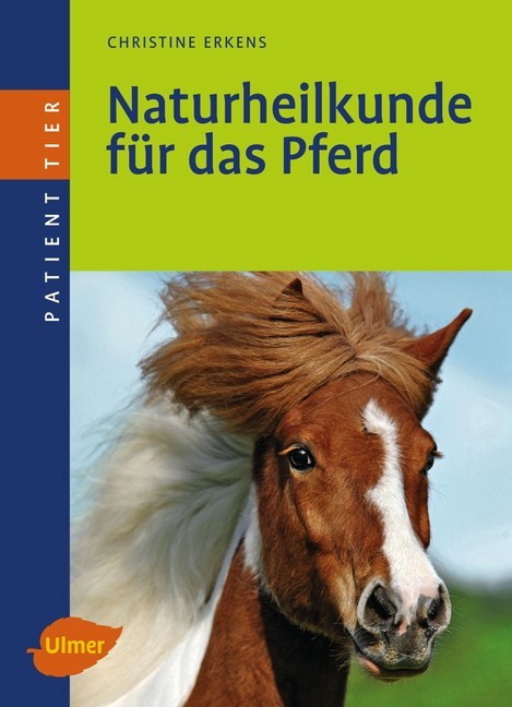 Naturheilkunde für das Pferd main product photo