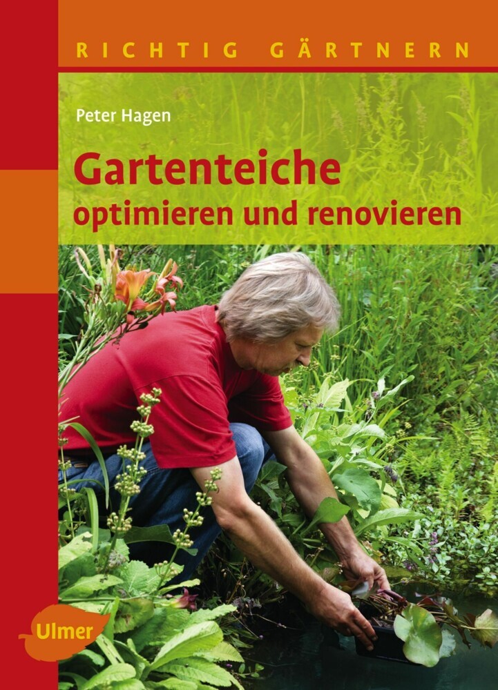 Gartenteiche optimieren und renovieren main product photo
