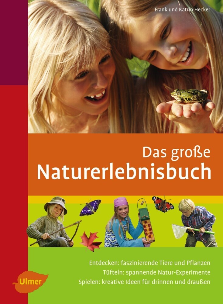 Das große Naturerlebnisbuch main product photo