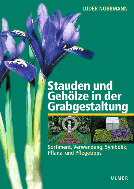Stauden und Gehölze in der Grabgestaltung main product photo