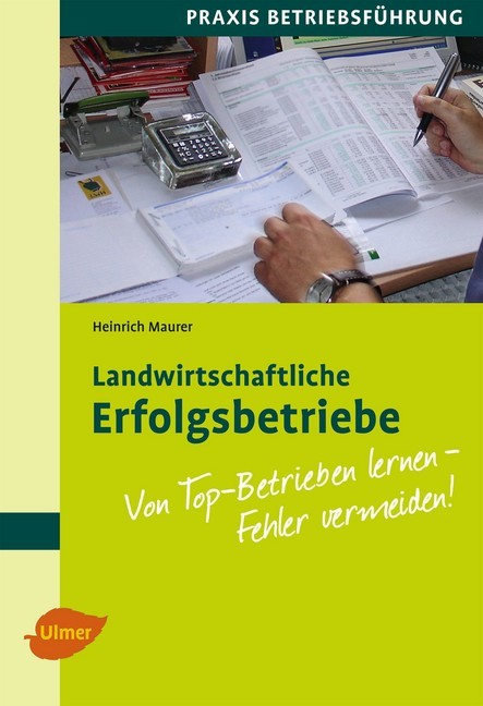 Landwirtschaftliche Erfolgsbetriebe main product photo
