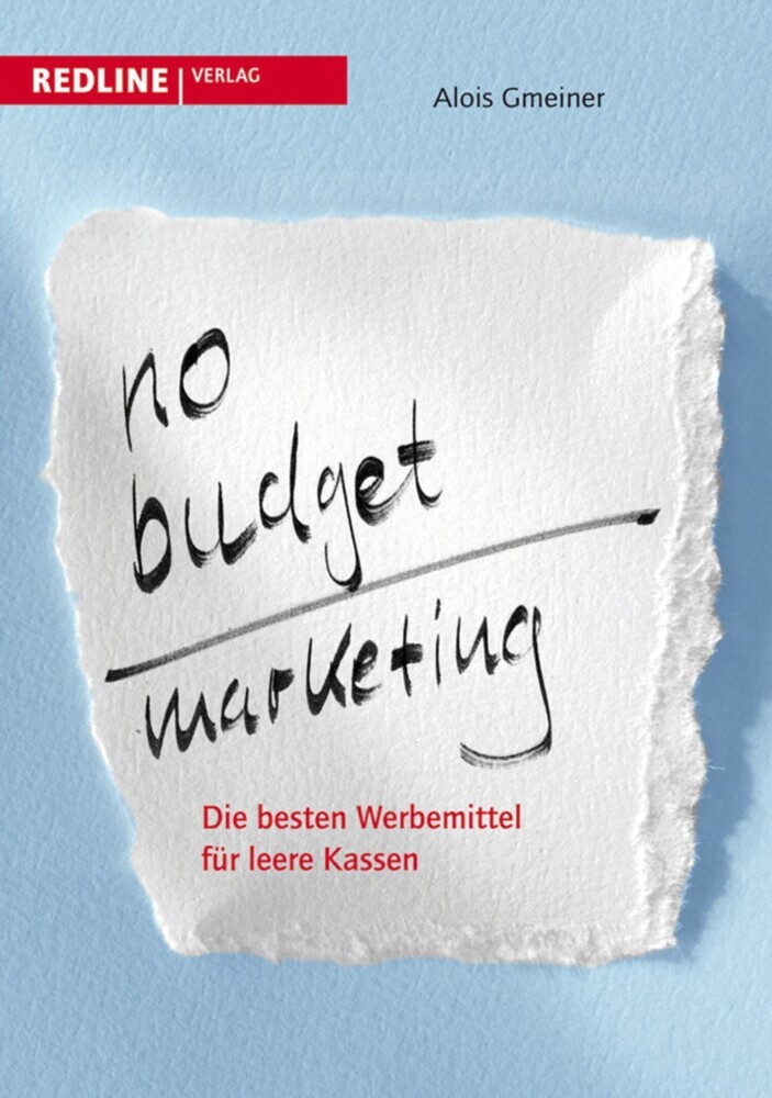 No-Budget-Marketing main product photo