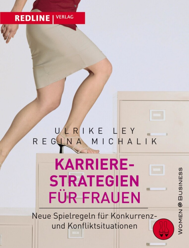 Karrierestrategien für Frauen main product photo